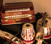 Tabla & Harmonium